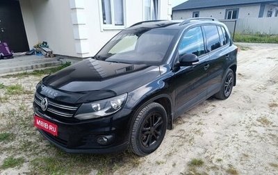 Volkswagen Tiguan I, 2012 год, 900 000 рублей, 1 фотография