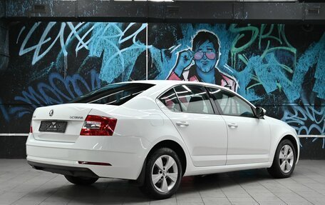Skoda Octavia, 2019 год, 1 395 000 рублей, 4 фотография