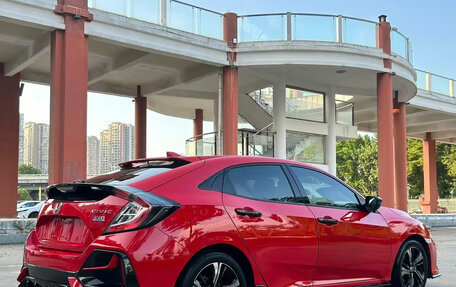 Honda Civic IX, 2022 год, 1 910 000 рублей, 1 фотография