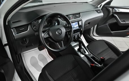 Skoda Octavia, 2019 год, 1 395 000 рублей, 7 фотография