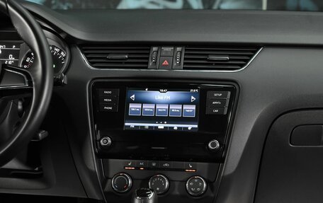 Skoda Octavia, 2019 год, 1 395 000 рублей, 9 фотография