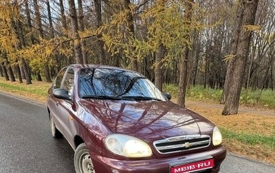 Chevrolet Lanos I, 2008 год, 200 000 рублей, 1 фотография