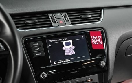 Skoda Octavia, 2019 год, 1 395 000 рублей, 8 фотография