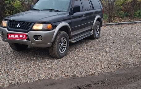 Mitsubishi Montero Sport, 2000 год, 350 000 рублей, 1 фотография