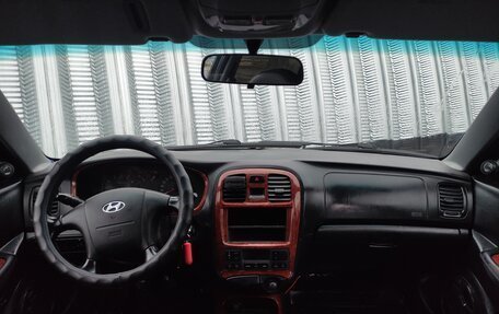 Hyundai Sonata IV рестайлинг, 2004 год, 150 000 рублей, 6 фотография