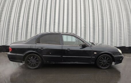 Hyundai Sonata IV рестайлинг, 2004 год, 150 000 рублей, 5 фотография