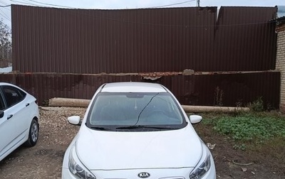 KIA cee'd III, 2016 год, 999 000 рублей, 1 фотография