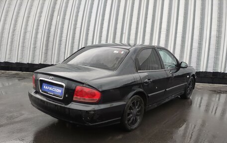 Hyundai Sonata IV рестайлинг, 2004 год, 150 000 рублей, 3 фотография