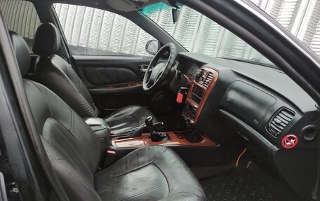 Hyundai Sonata IV рестайлинг, 2004 год, 150 000 рублей, 7 фотография