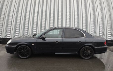 Hyundai Sonata IV рестайлинг, 2004 год, 150 000 рублей, 4 фотография