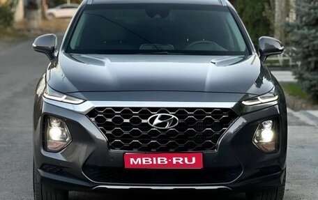 Hyundai Santa Fe IV, 2018 год, 1 850 000 рублей, 1 фотография
