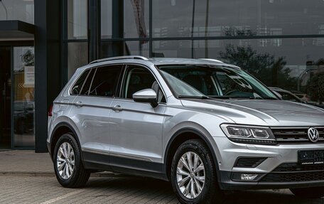 Volkswagen Tiguan II, 2018 год, 1 595 000 рублей, 7 фотография