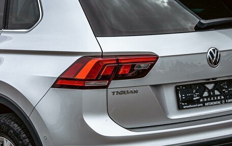 Volkswagen Tiguan II, 2018 год, 1 595 000 рублей, 10 фотография