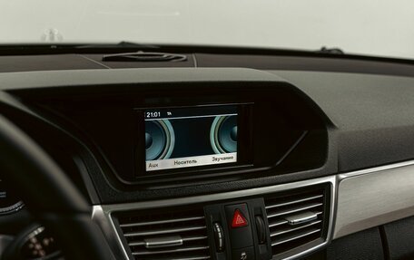 Mercedes-Benz E-Класс, 2011 год, 1 355 000 рублей, 20 фотография