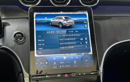 Mercedes-Benz GLC, 2023 год, 4 567 027 рублей, 15 фотография