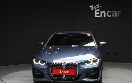 BMW 4 серия, 2021 год, 4 050 500 рублей, 3 фотография