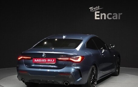 BMW 4 серия, 2021 год, 4 050 500 рублей, 2 фотография