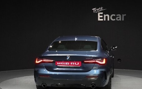 BMW 4 серия, 2021 год, 4 050 500 рублей, 4 фотография