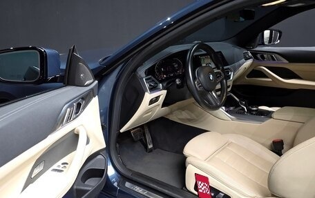 BMW 4 серия, 2021 год, 4 050 500 рублей, 6 фотография