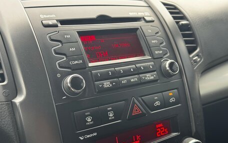 KIA Sorento II рестайлинг, 2012 год, 1 150 000 рублей, 13 фотография