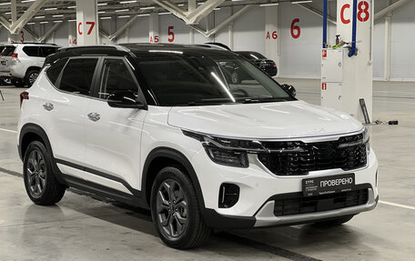 KIA Seltos I, 2024 год, 2 499 000 рублей, 3 фотография