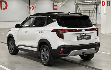 KIA Seltos I, 2024 год, 2 499 000 рублей, 8 фотография