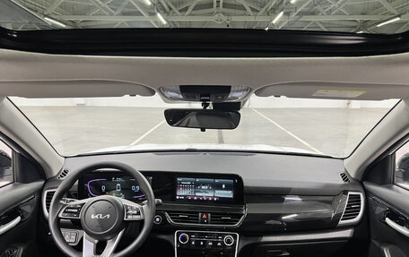 KIA Seltos I, 2024 год, 2 499 000 рублей, 17 фотография