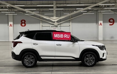 KIA Seltos I, 2024 год, 2 499 000 рублей, 5 фотография