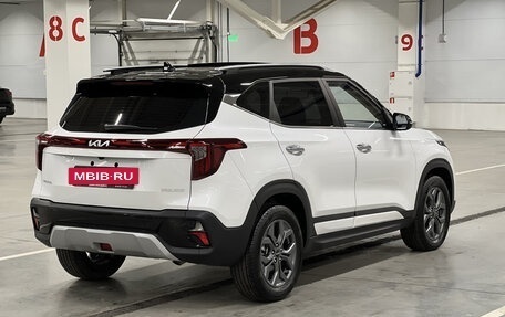 KIA Seltos I, 2024 год, 2 499 000 рублей, 6 фотография