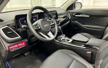 KIA Seltos I, 2024 год, 2 499 000 рублей, 20 фотография