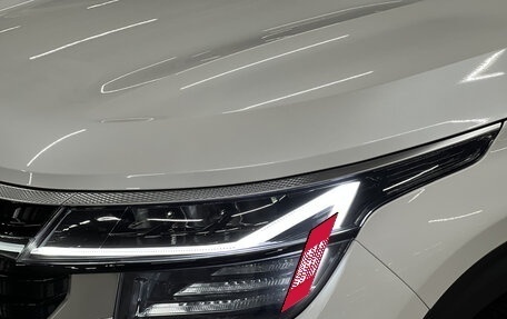 KIA Seltos I, 2024 год, 2 499 000 рублей, 21 фотография