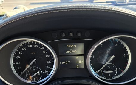 Mercedes-Benz M-Класс, 2010 год, 1 700 000 рублей, 10 фотография