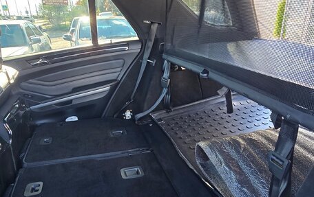 Mercedes-Benz M-Класс, 2010 год, 1 700 000 рублей, 12 фотография