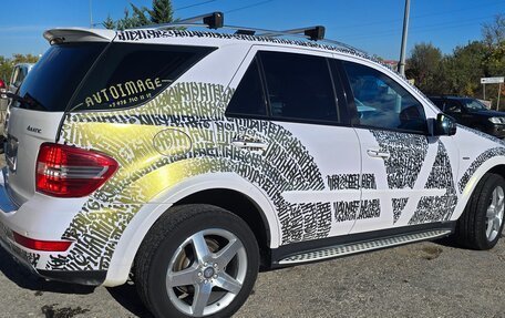 Mercedes-Benz M-Класс, 2010 год, 1 700 000 рублей, 6 фотография