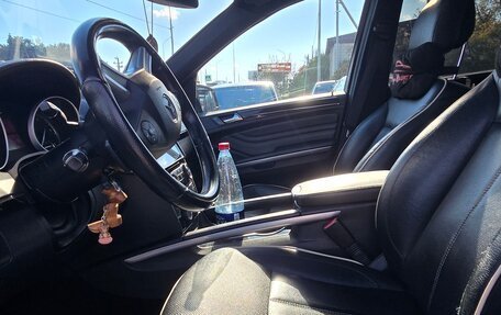 Mercedes-Benz M-Класс, 2010 год, 1 700 000 рублей, 11 фотография