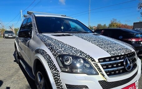 Mercedes-Benz M-Класс, 2010 год, 1 700 000 рублей, 7 фотография