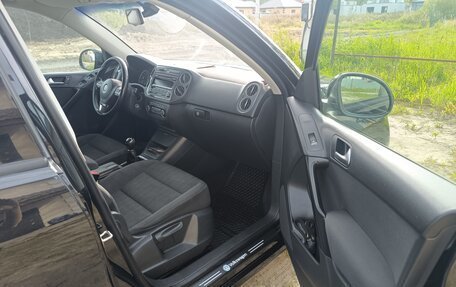 Volkswagen Tiguan I, 2012 год, 900 000 рублей, 7 фотография