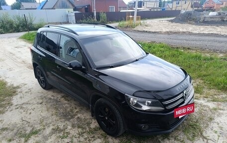 Volkswagen Tiguan I, 2012 год, 900 000 рублей, 2 фотография