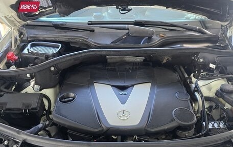 Mercedes-Benz M-Класс, 2010 год, 1 700 000 рублей, 14 фотография