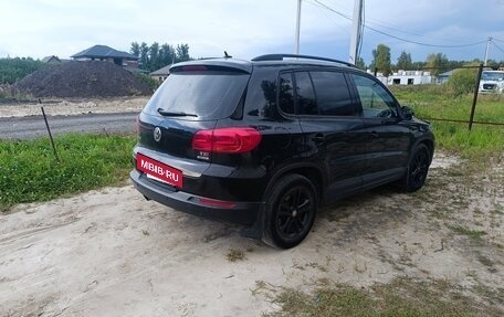 Volkswagen Tiguan I, 2012 год, 900 000 рублей, 3 фотография