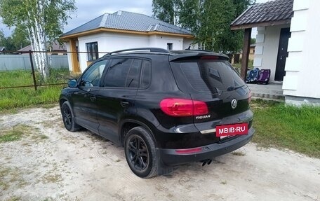 Volkswagen Tiguan I, 2012 год, 900 000 рублей, 4 фотография