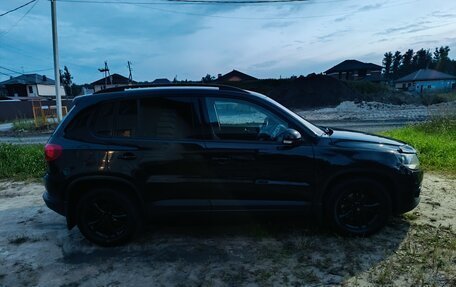 Volkswagen Tiguan I, 2012 год, 900 000 рублей, 21 фотография