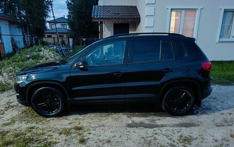 Volkswagen Tiguan I, 2012 год, 900 000 рублей, 20 фотография