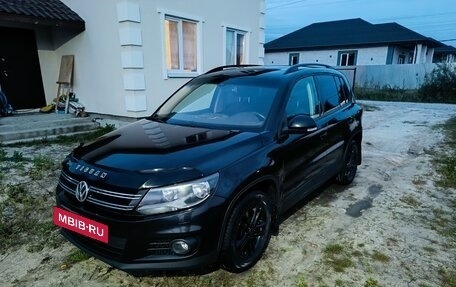 Volkswagen Tiguan I, 2012 год, 900 000 рублей, 18 фотография