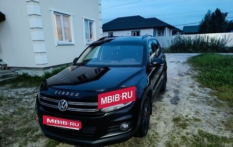 Volkswagen Tiguan I, 2012 год, 900 000 рублей, 17 фотография