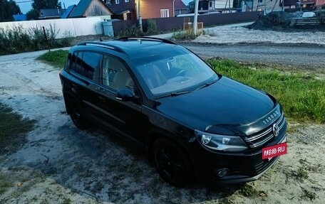 Volkswagen Tiguan I, 2012 год, 900 000 рублей, 19 фотография