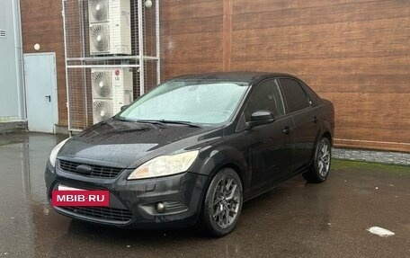 Ford Focus II рестайлинг, 2008 год, 700 000 рублей, 2 фотография
