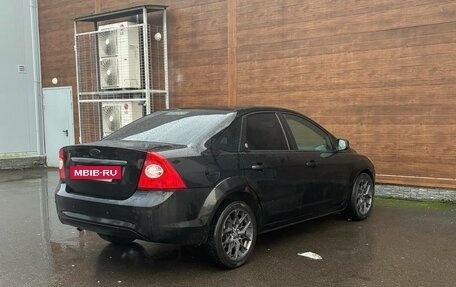 Ford Focus II рестайлинг, 2008 год, 700 000 рублей, 7 фотография