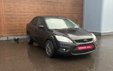 Ford Focus II рестайлинг, 2008 год, 700 000 рублей, 3 фотография