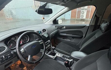 Ford Focus II рестайлинг, 2008 год, 700 000 рублей, 8 фотография